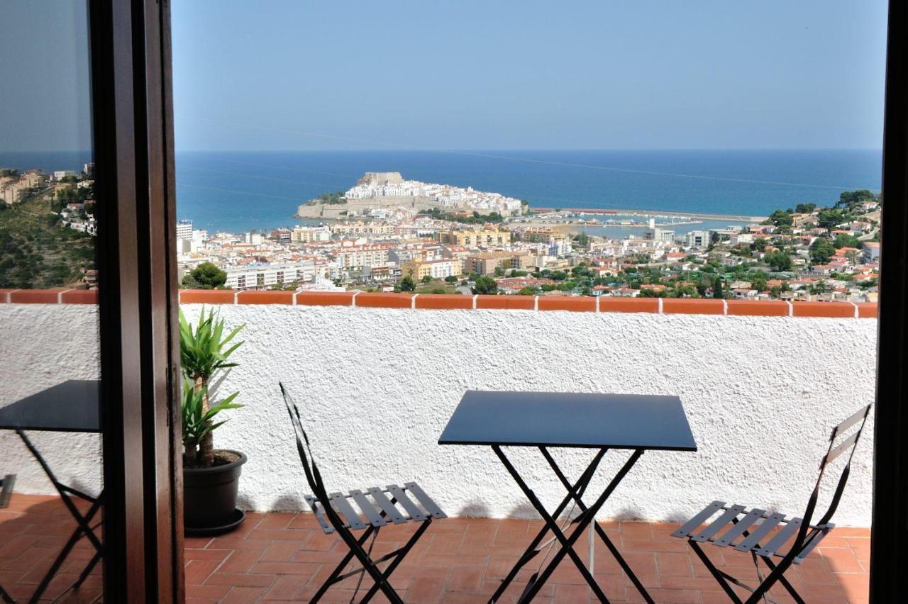 Apartamento Atalayas 153 Peñíscola Exterior foto